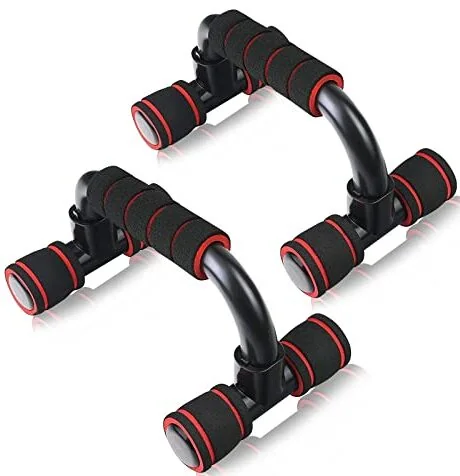 Test Geschenke f&uuml;r Sportler: Flintronic Liegest&uuml;tzgriffe