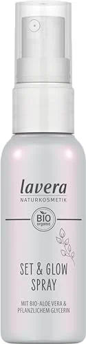 Das beste Fixing Spray 33 Test Fixing Spray: Lavera Set & Glow Spray