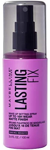 Das beste Fixing Spray 3 Test Fixing Spray: Maybelline Lasting Fix Make-Up Setting Spray