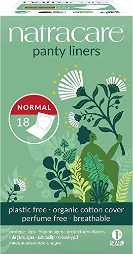 Die beste Slipeinlage 25 Test Slipeinlage: Natracare Panty Liners Normal
