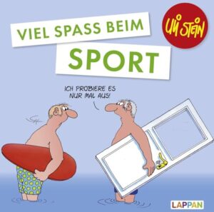 Test Geschenke für Sportler: Uli Stein Viel Spaß beim Sport