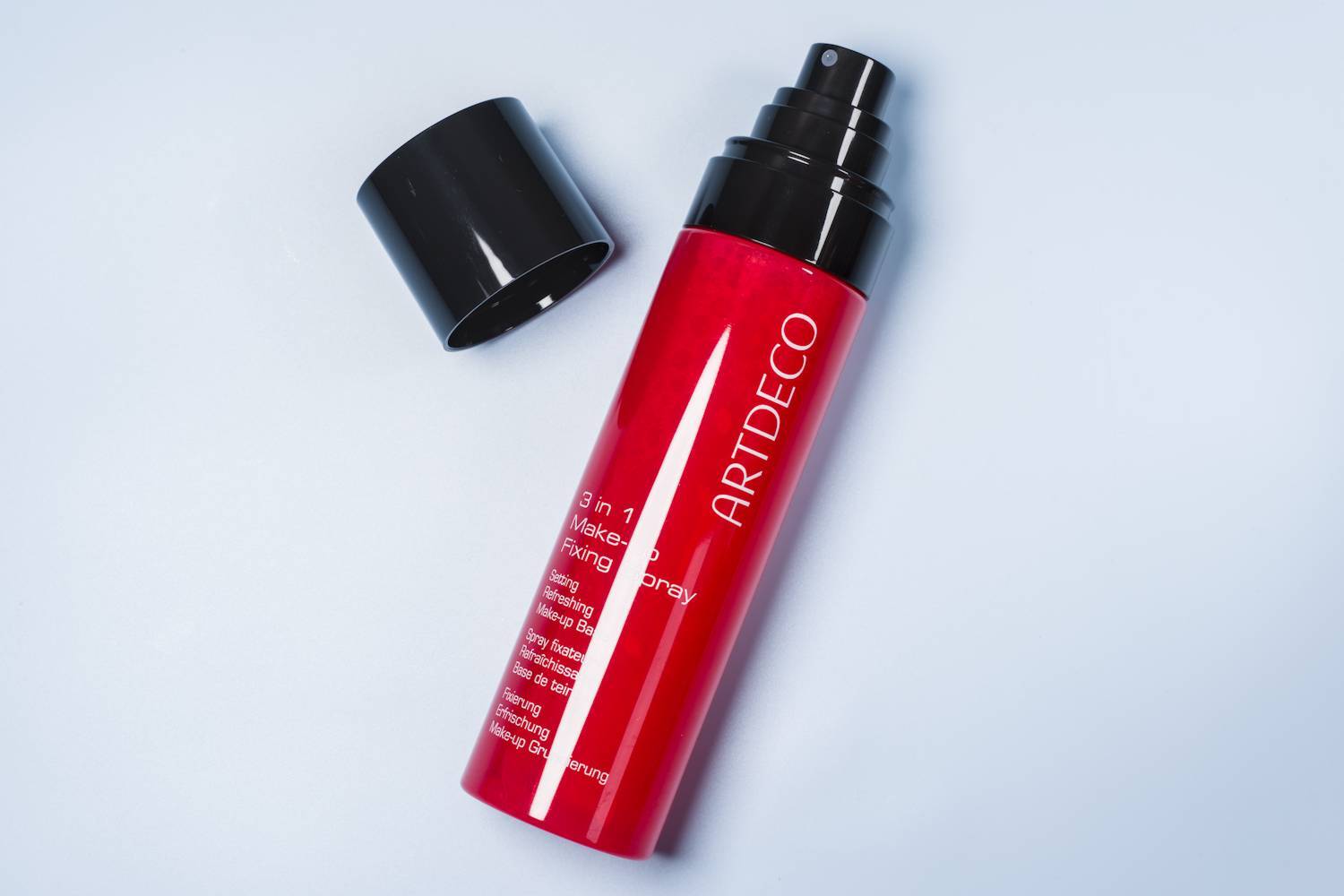 Das beste Fixing Spray 109 Fixing Spray Test: Artdeco 3 In 1 Make Up Fixing Spray Neu