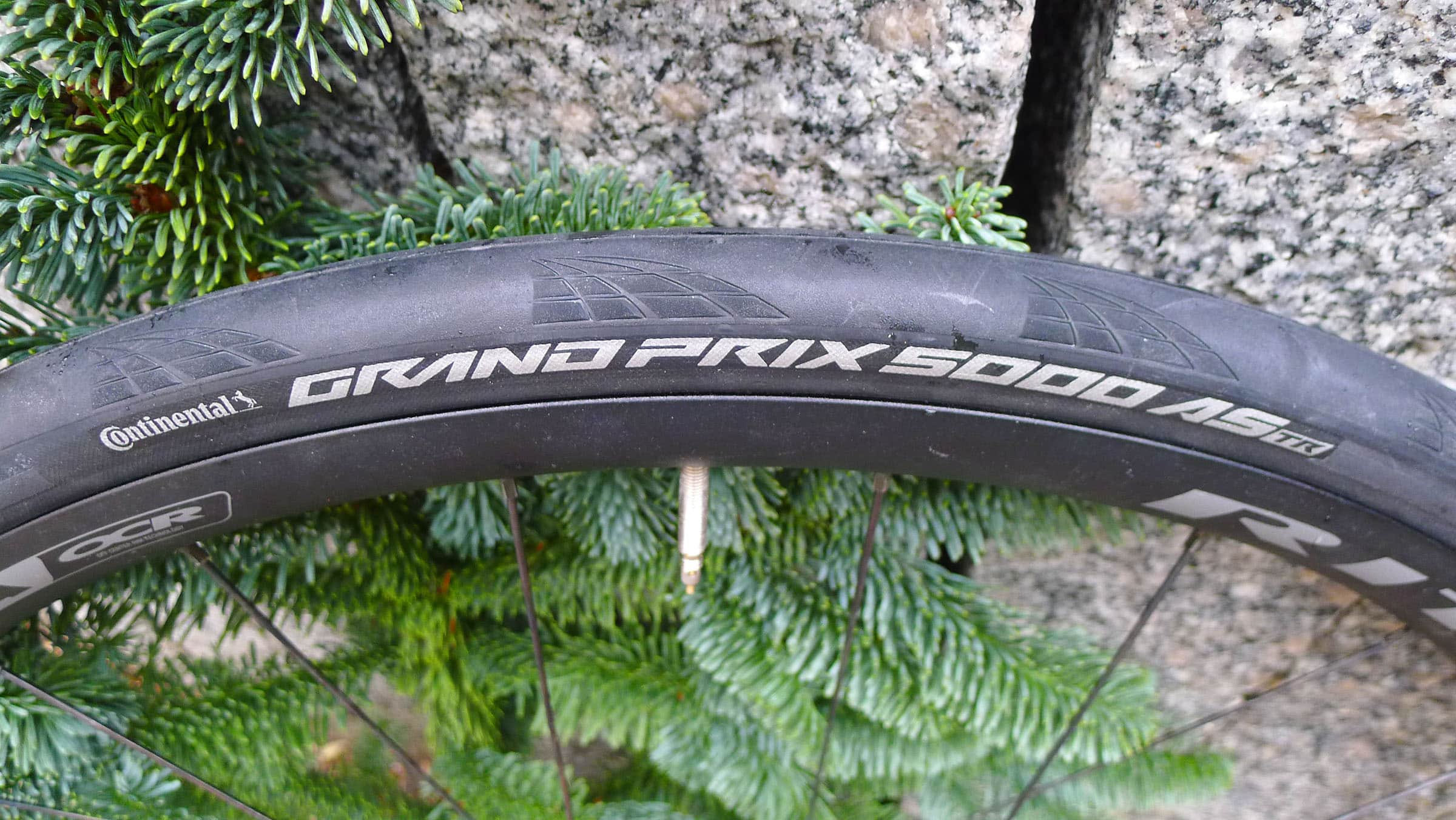 Der beste Rennrad-Reifen 96 Rennrad-Ganzjahresreifen Test: Conti4