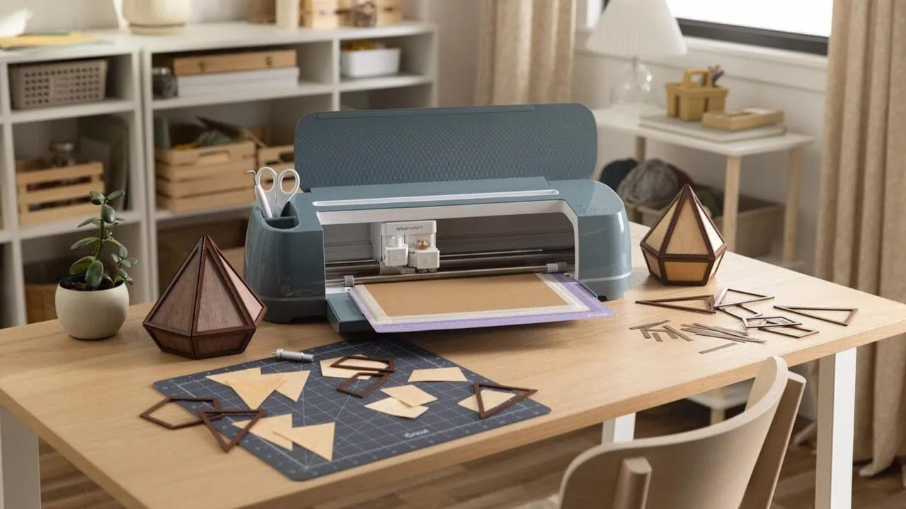 Cricut Maker 4 im Check: vielseitigste Cricut-Plotter im Test Test: Cricut Maker Aufmacher