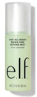 Das beste Fixing Spray 156 Test Fixing Spray: e.l.f. Cosmetics Stay All Night Setting Mist
