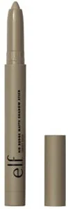 Der beste Lidschatten 18 Test Lidschatten: e.l.f. No Budge Matte Shadow Stick Thrift Shop