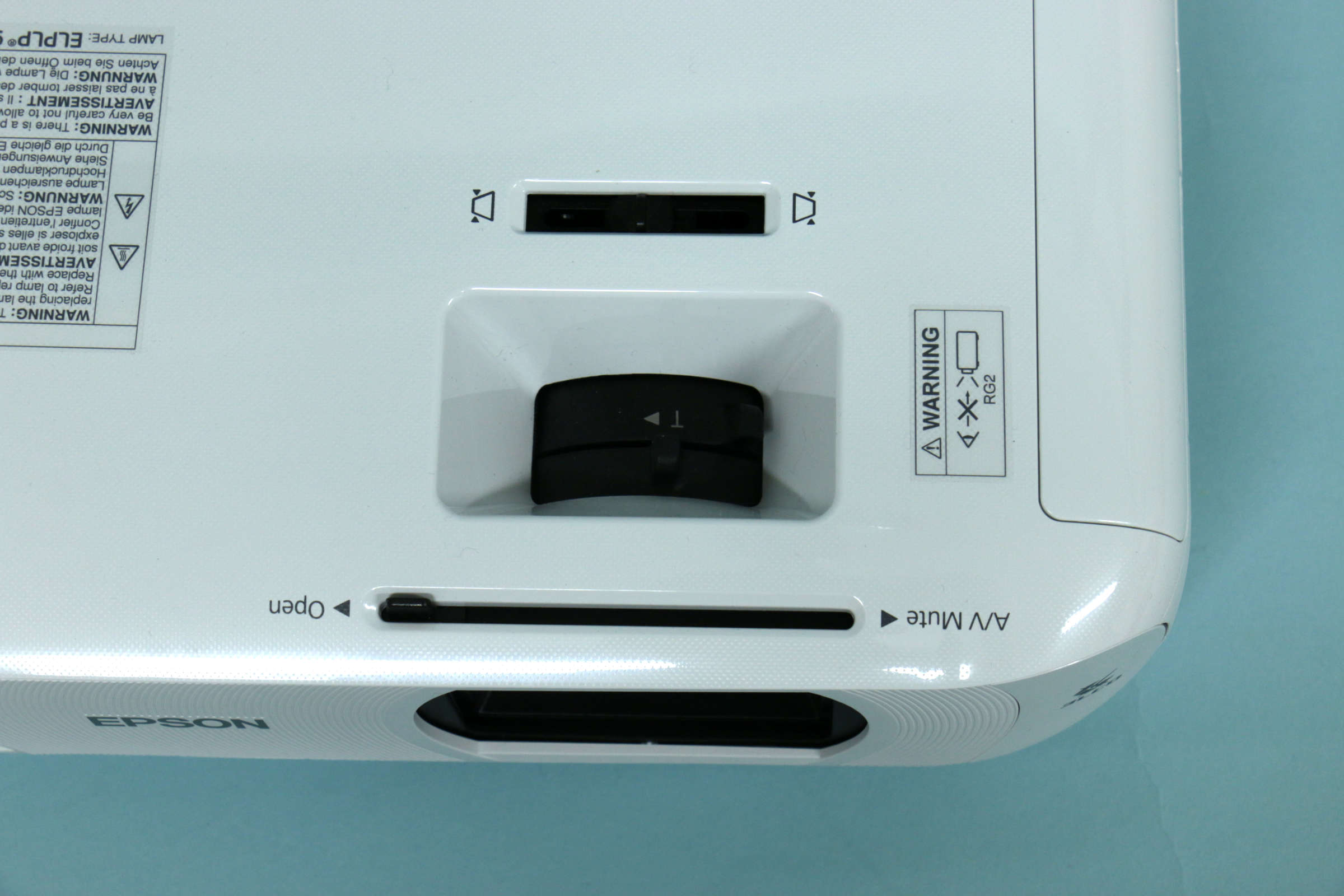 Der beste Beamer für Präsentationen 78 Beamer für Präsentationen Test: Epson Eh Tw840 Lensshift