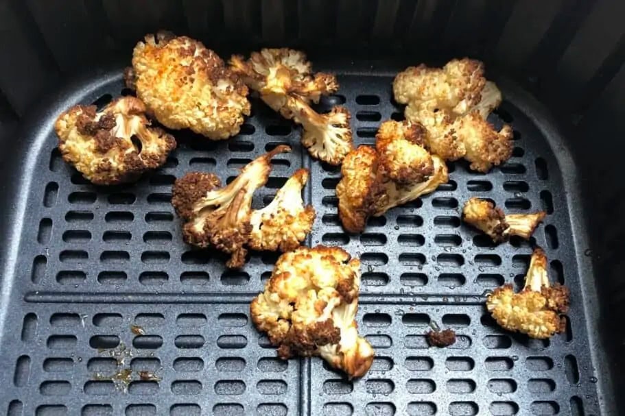 Die beste Heißluftfritteuse mit Doppelkammer 88 Heißluftfritteuse mit Doppelkammer Test: Img 2298 Scaled E1621517245911 9