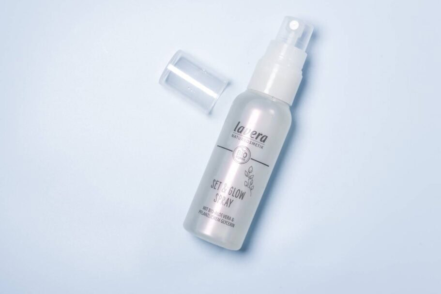 Das beste Fixing Spray 155 Fixing Spray Test: Lavera Set Glow Spray