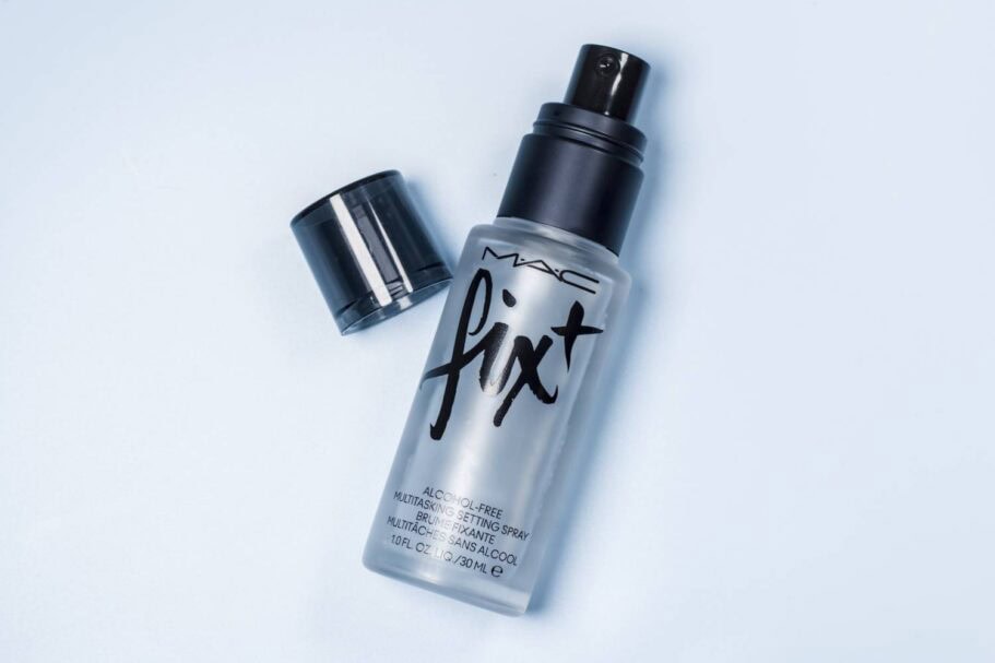 Das beste Fixing Spray 164 Fixing Spray Test: Mac Fix Pus Multitasking Setting Spray