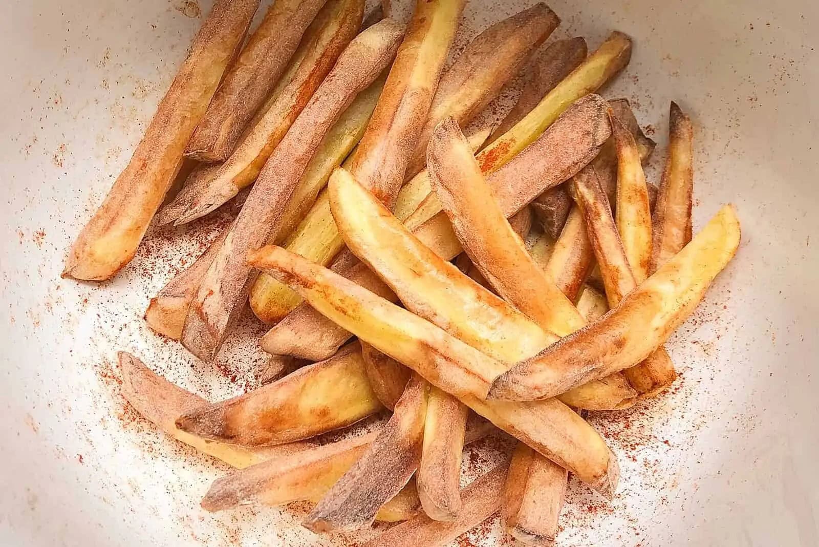 Die beste Heißluftfritteuse mit Doppelkammer 89 Heißluftfritteuse mit Doppelkammer Test: Ninja Heissluftfritteuse Test 01