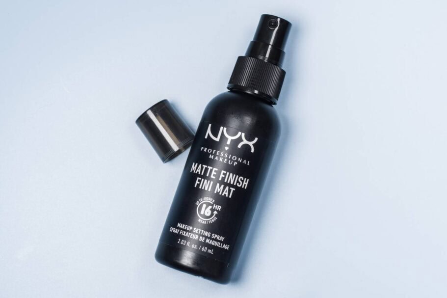 Das beste Fixing Spray 132 Fixing Spray Test: Nyx Matte Finish Makeup Setting Spray