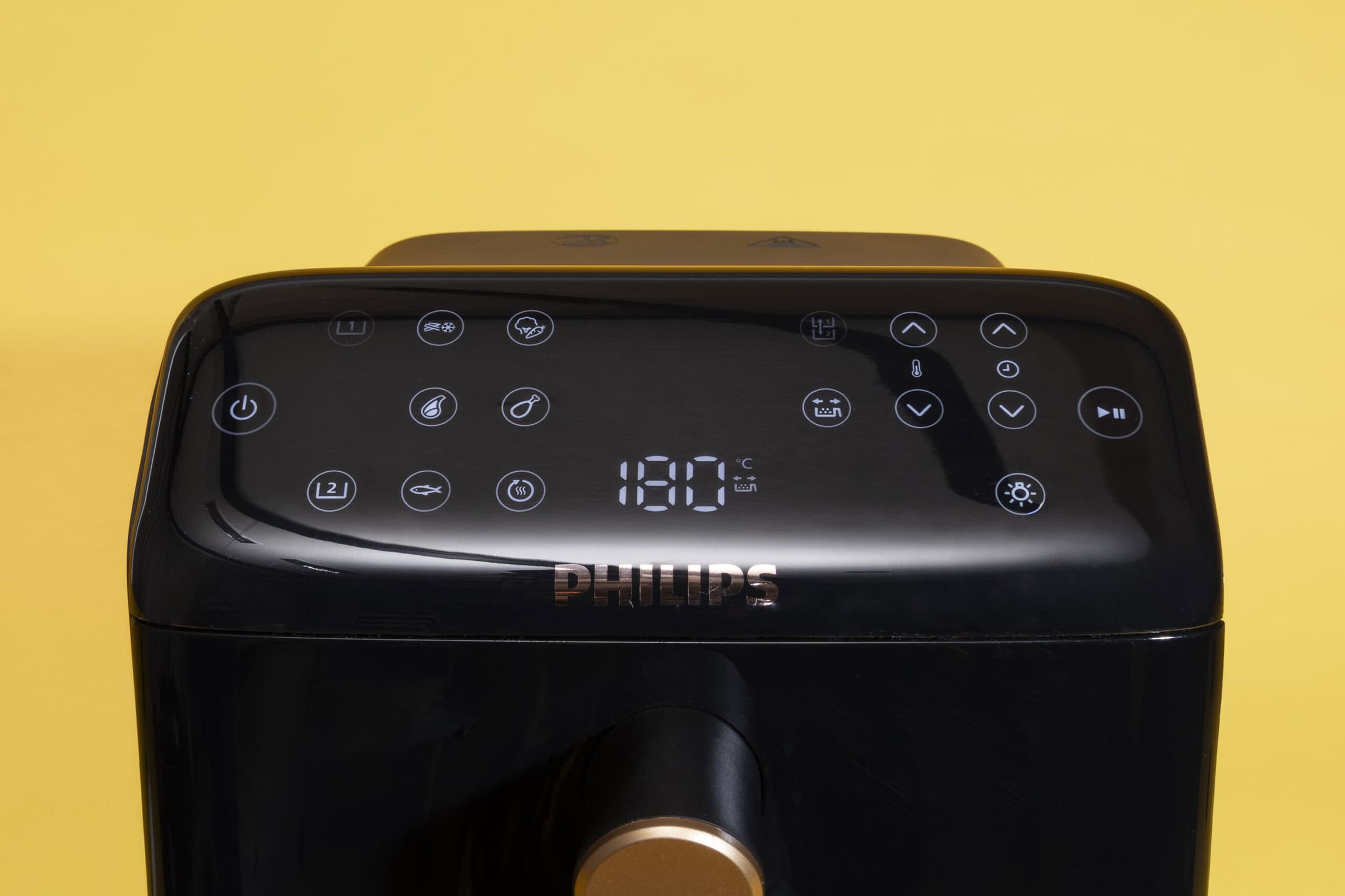 Die beste Heißluftfritteuse mit Doppelkammer 99 Heißluftfritteuse Test: Philips Airfryer 4000 6