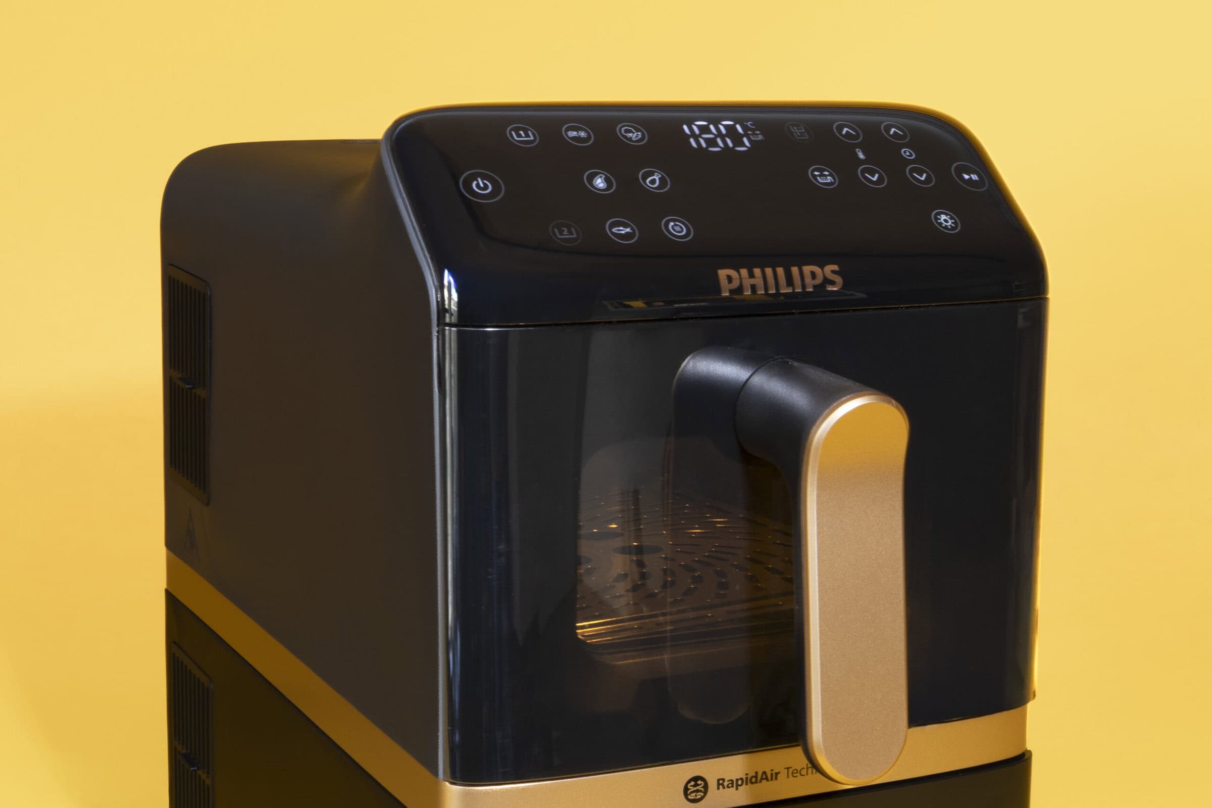 Die beste Heißluftfritteuse mit Doppelkammer 100 Heißluftfritteuse Test: Philips Airfryer 4000 7