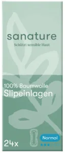 Die beste Slipeinlage 32 Slipeinlage Test: Slileinlagen Sanature