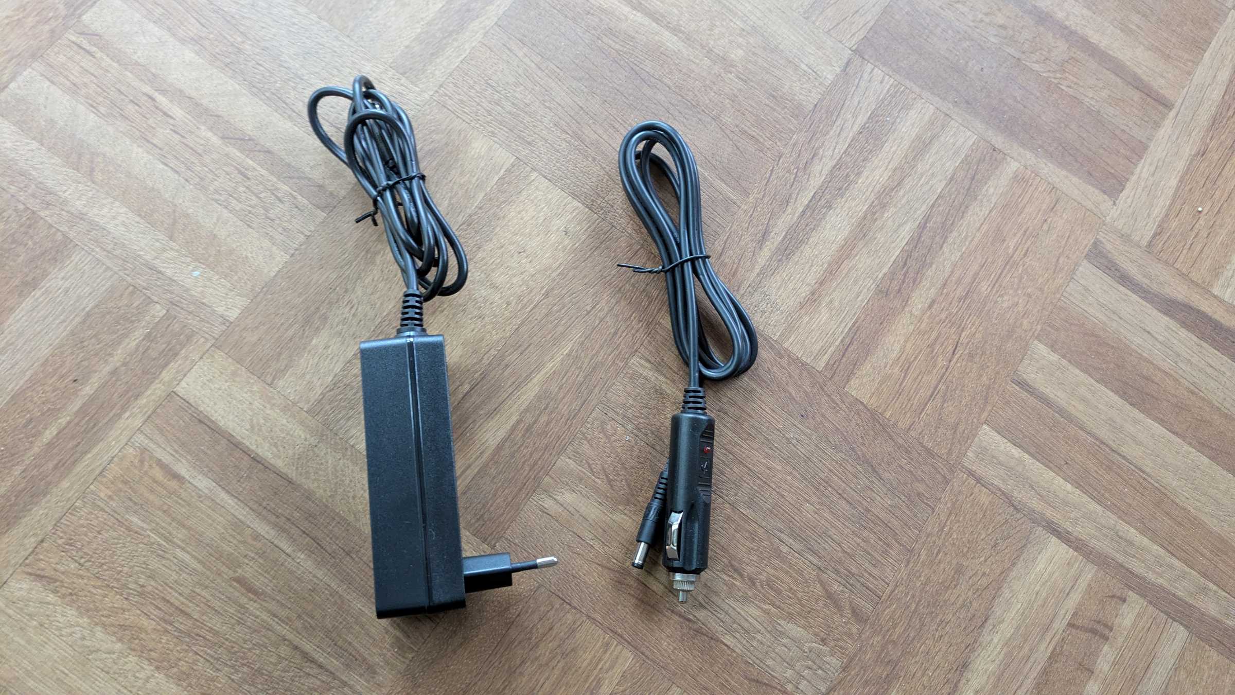 Die beste Wärmedecke fürs Camping 34 Wärmedecke fürs Camping Test: Thermrup Hd612 2 Netzteile