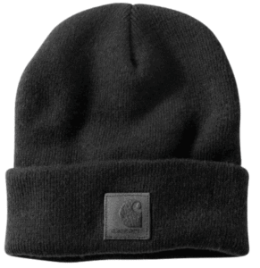 Stilvoll durch die Kälte: Die schönsten Wintermützen für Herren 11 Test: Wintermuetze Herren Carhartt