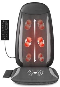 Die beste Massageauflage 20 Test Massageauflage: Comfier Massagesitzauflage