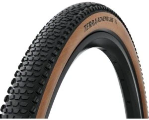 Der beste Gravel-Reifen 31 Test Gravel-Reifen: Continental Terra Adventure 45