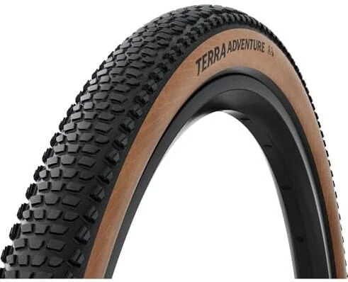 Der beste Gravel-Reifen 152 Test Gravel-Reifen: Continental Terra Adventure 45