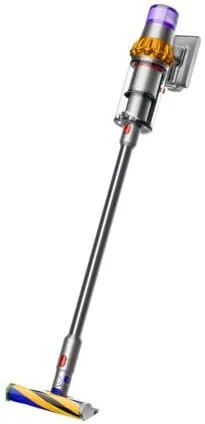 Dyson V15 Detect Absolute im Test: Ist das Premium-Gerät sein Geld wert? 3 Test Einzeltest Dyson V15 Detect Absolute: Dyson V15 Detect Absolute