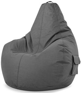 Komfort gegen Controller-Krampf: Gaming-Sitzsack im Check 40 Test Komfort gegen Controller-Krampf: Gaming-Sitzsäcke im Check: Green Bean Gaming Lounge Chair