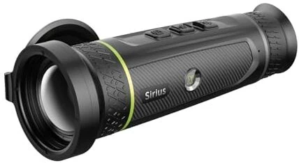 Die beste Wärmebildkamera für die Jagd 66 Test Wärmebildkamera für Jagd: Pixfra Sirius S650