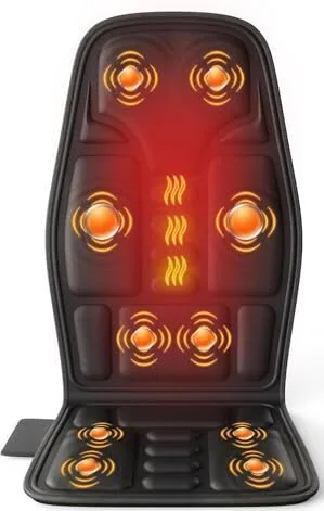 Die beste Massageauflage 100 Test Massageauflage: Slothmore comrelax Massagesitzauflage