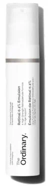 Anti-Aging-Wunderwaffe? Retinal im Check 29 Test Retinal – besser als Retinol?: The Ordinary Retinal 0.2% Emulsion