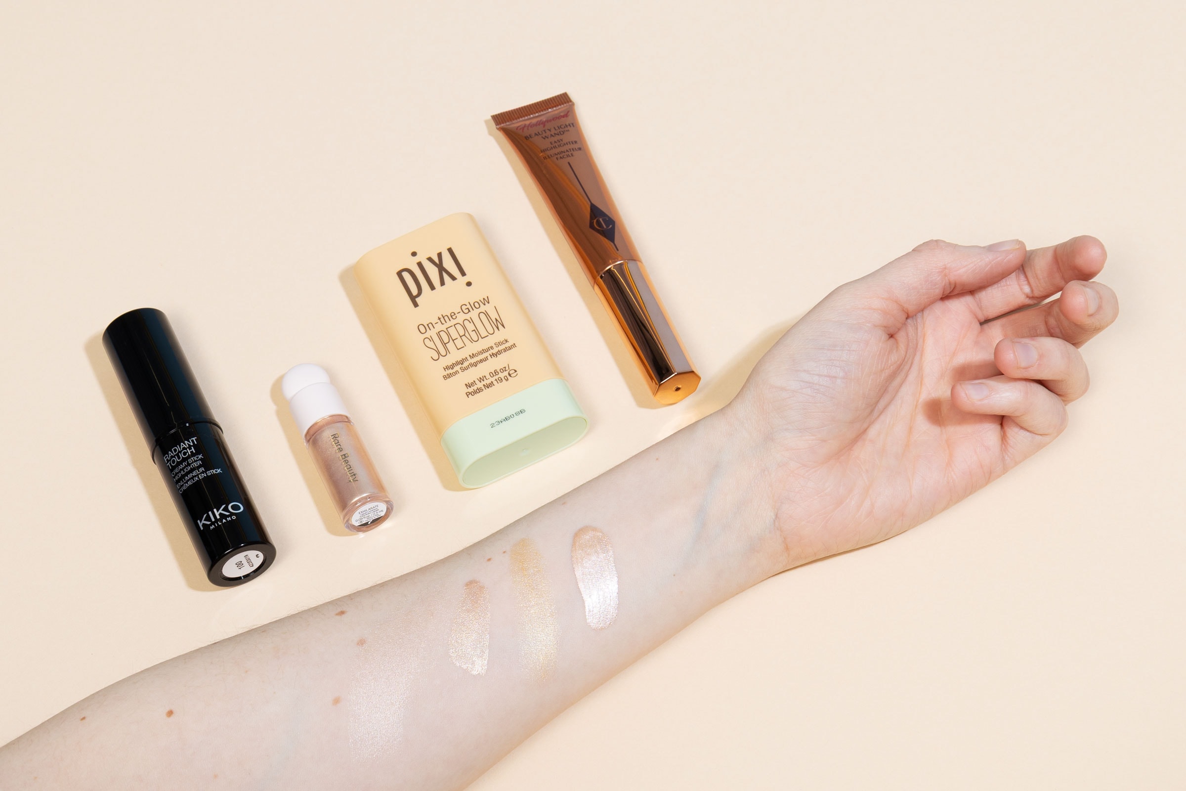 Highlighter Test: Highlighter Empfehlungen
