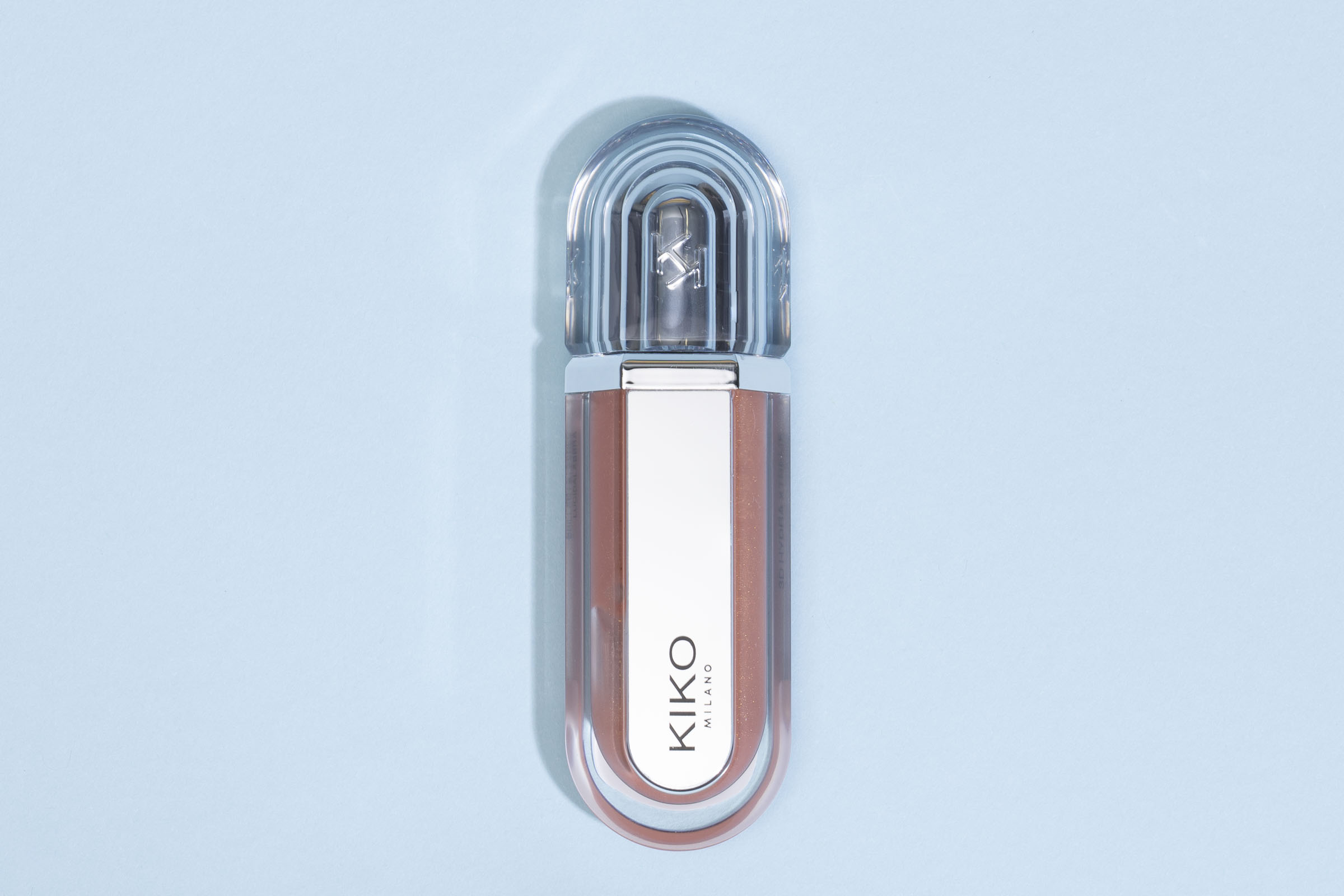 Lipgloss Test: Kiko Milano 3d Hydra