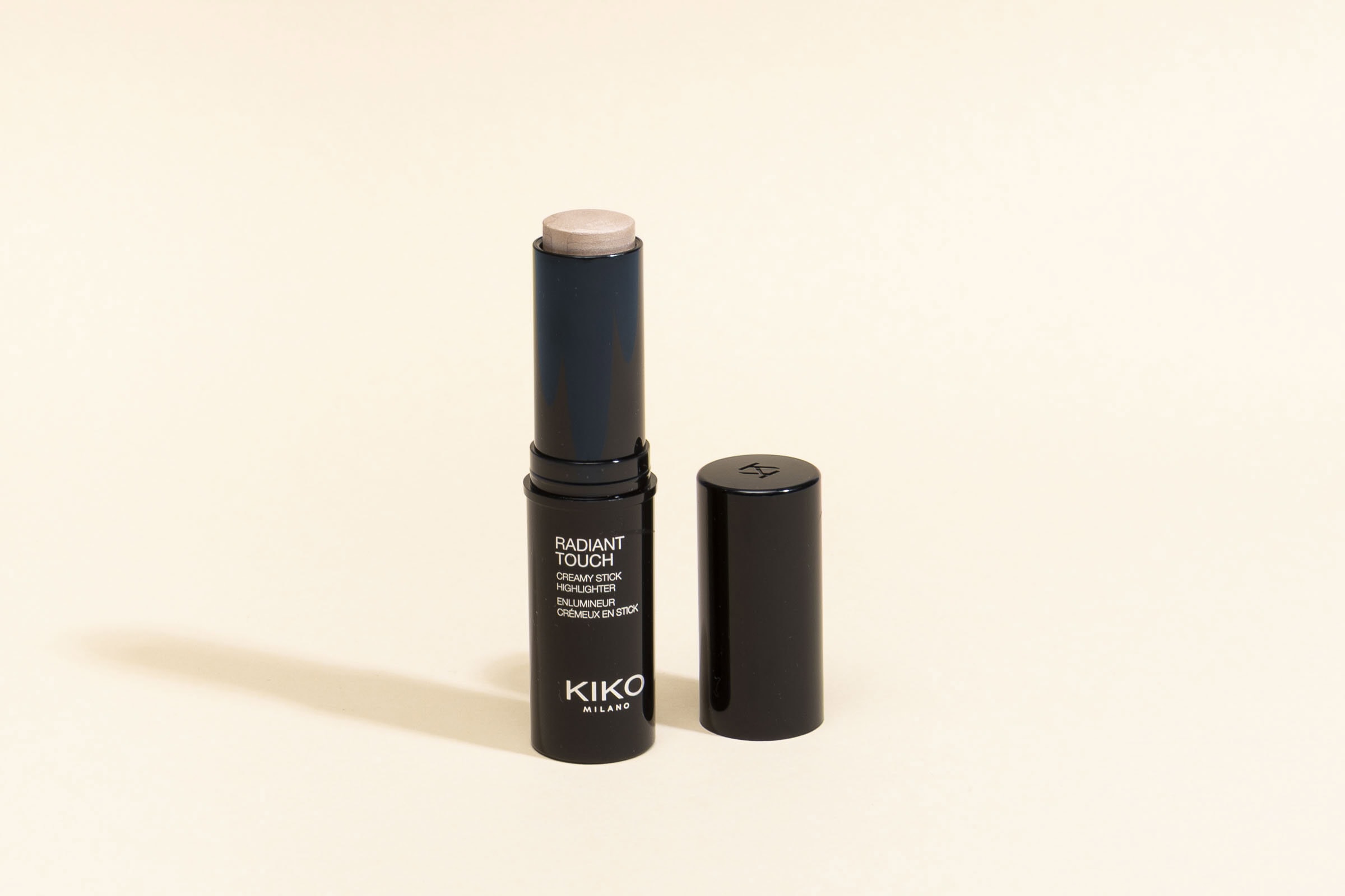 Der beste Highlighter 107 Highlighter Test: Kiko Milano Radiant Touch Creamy Stick Highlighter