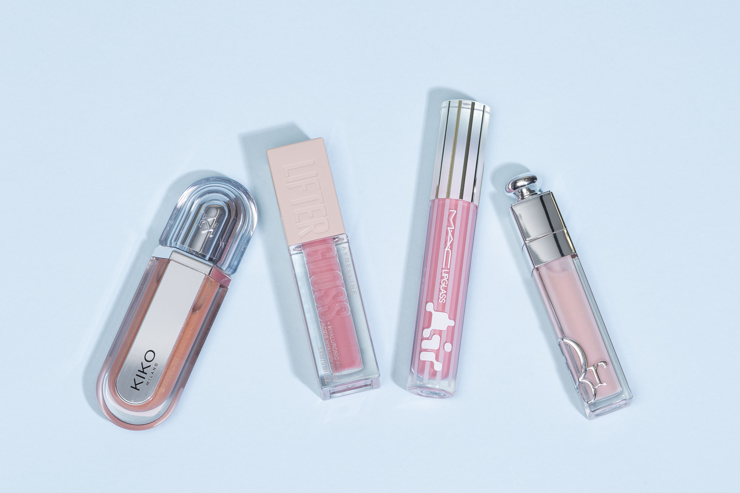 Lipgloss Test: Lipgloss Empfehlungen