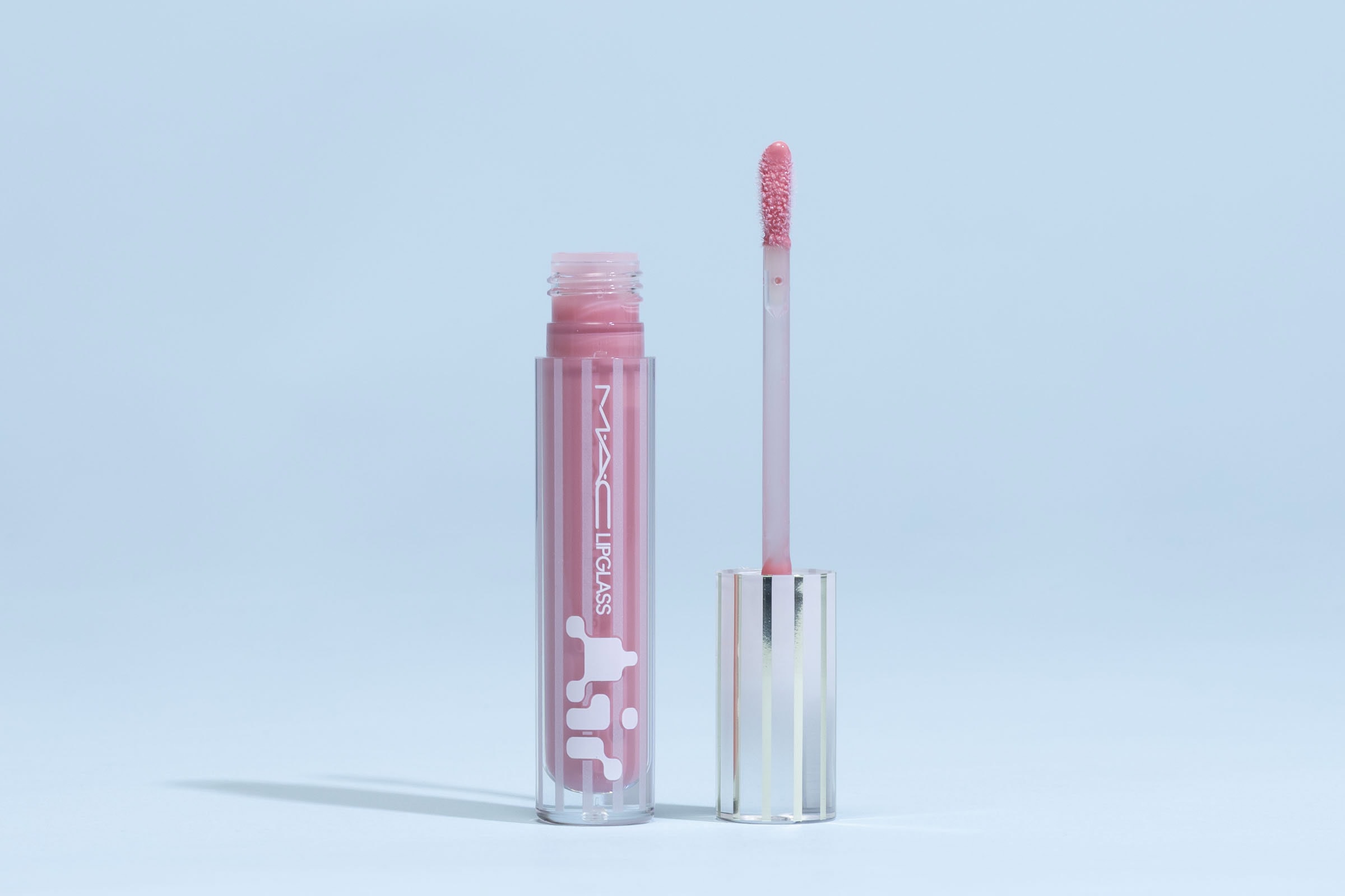 Lipgloss Test: Mac Cosmetics Lipglass Air