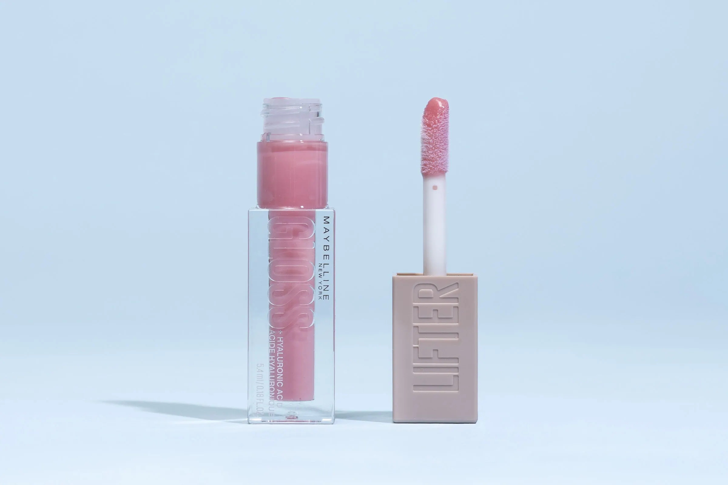 Lipgloss Test: Maybelline New York Lifter Gloss