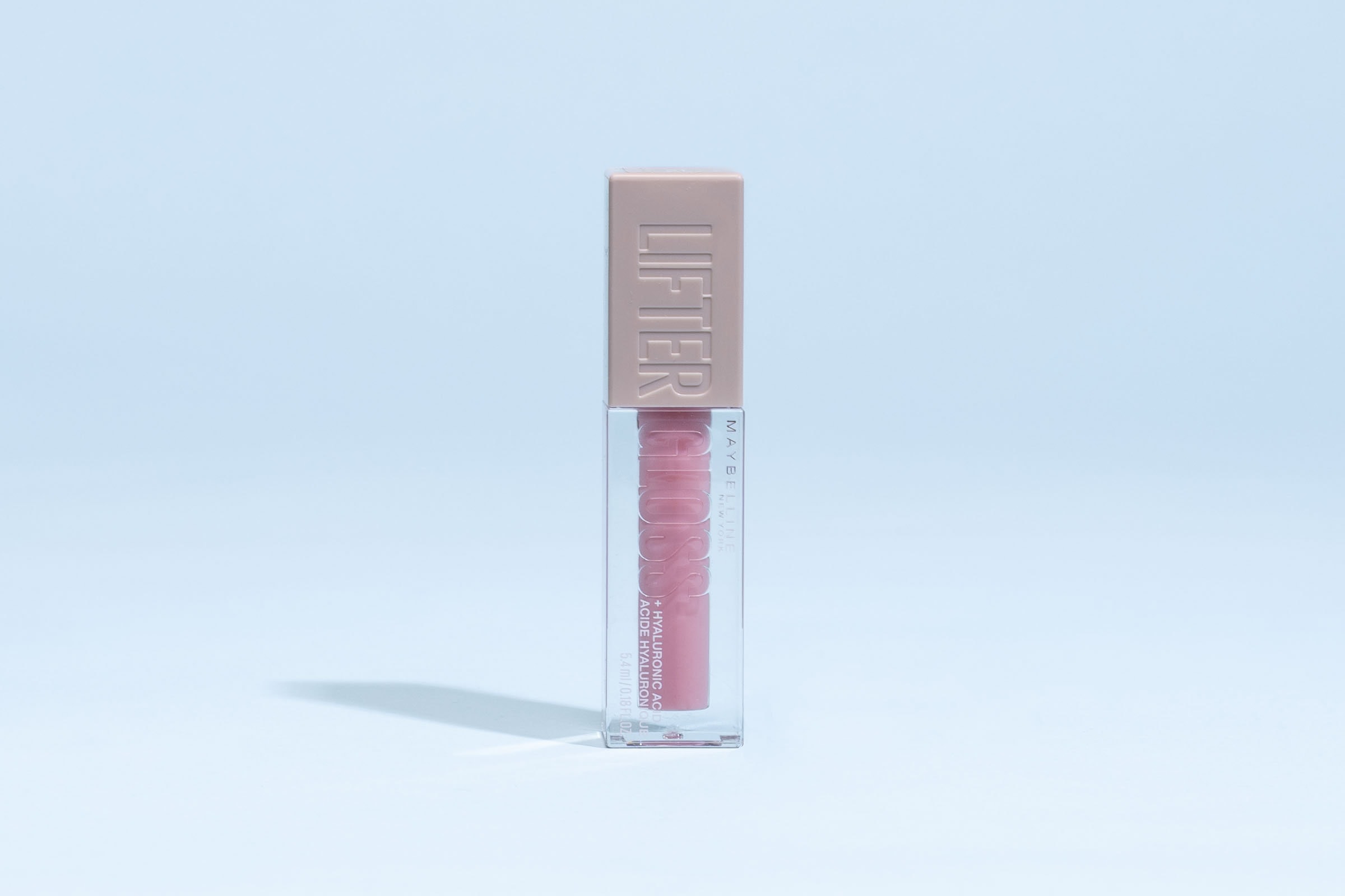 Lipgloss Test: Maybelline New York Lifter Gloss