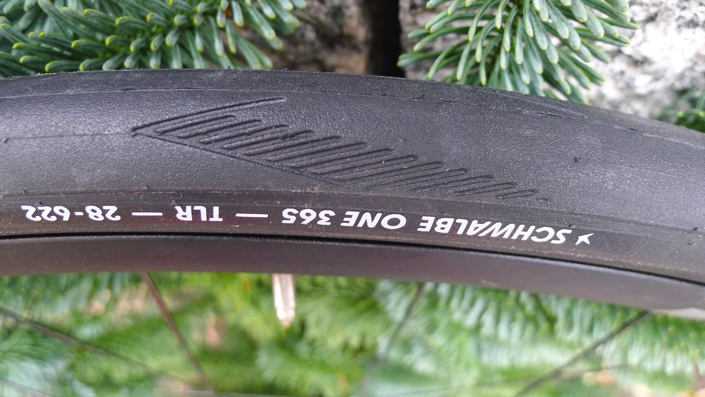 Der beste Rennrad-Reifen 108 Rennrad-Reifen Test: P1430360schwalbe1 365