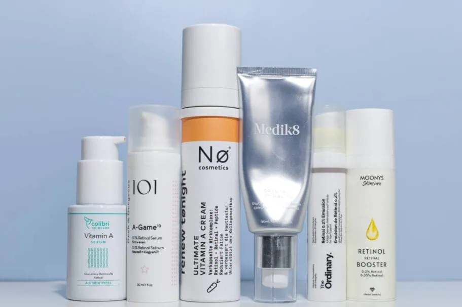 Anti-Aging-Wunderwaffe? Retinal im Check 63 Retinal besser als Retinol? Test: Retinal Serum Test 2025