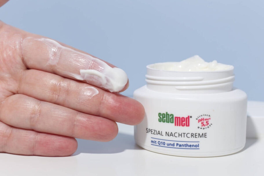 Nachtcreme Test: Sebamed Spezial Nachtcreme
