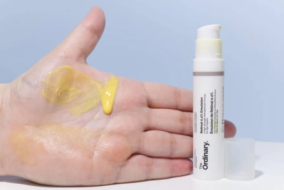 Anti-Aging-Wunderwaffe? Retinal im Check 35 Retinal – besser als Retinol? Test: The Ordinary Retinal 0 2 Emulsion