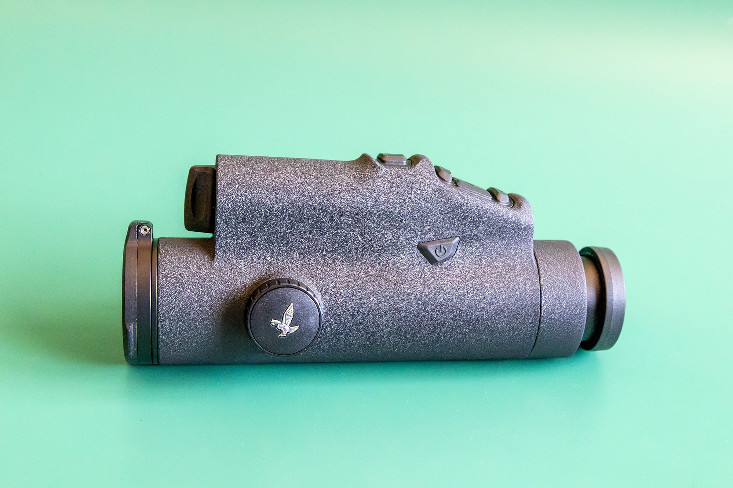 Die beste Wärmebildkamera für die Jagd 60 Wärmebildkamera für die Jagd Test: Waermebildkameras Jagd Swarovski Tx Encounter 2