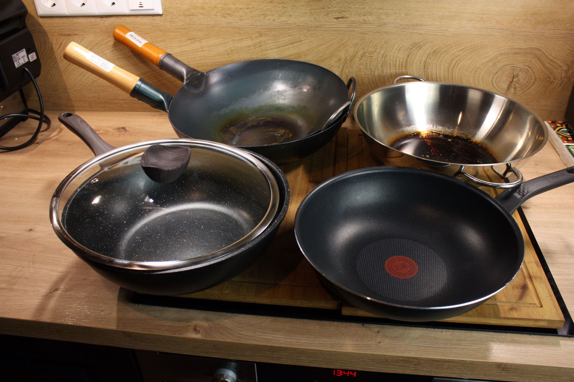 Die beste Wokpfanne 342 Wokpfanne Test: Wokpfanne Update 122025 Alle 2