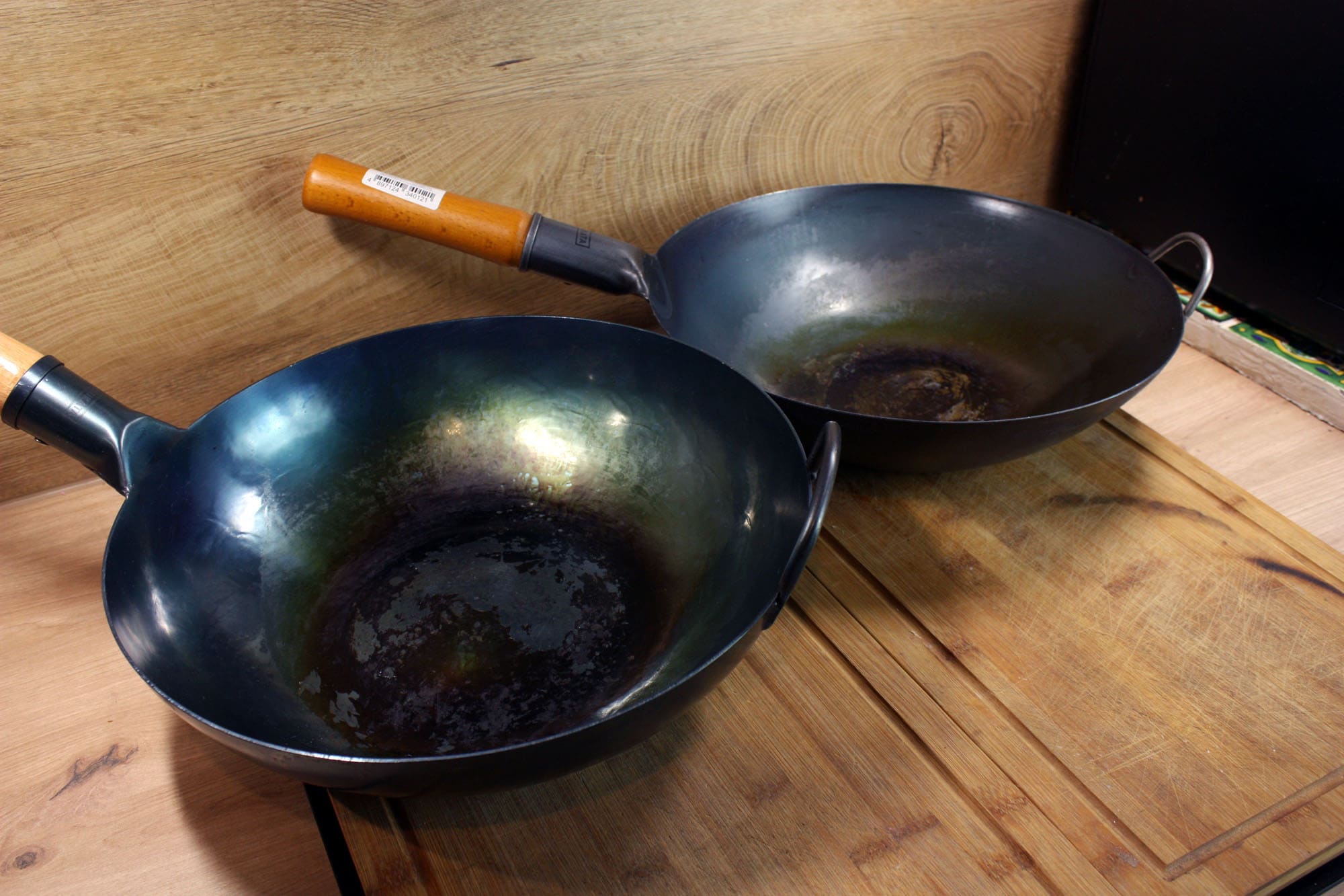 Die beste Wokpfanne 223 Wokpfanne Test: Wokpfanne Update 122025 Yosukata Blauer Karbonstahl Wok 12