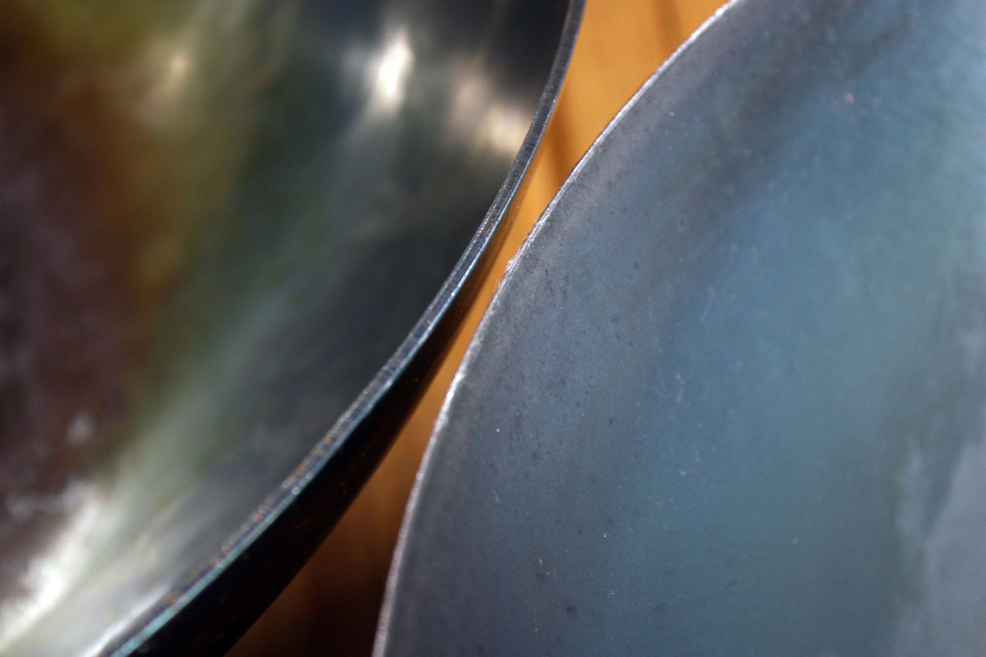 Die beste Wokpfanne 224 Wokpfanne Test: Wokpfanne Update 122025 Yosukata Blauer Karbonstahl Wok 16