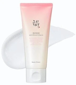 Das beste Gesichtspeeling 126 Test Gesichtspeeling: Beauty of Joseon Apricot Blossom Peeling Gel