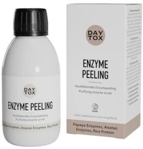 Das beste Gesichtspeeling 28 Test Gesichtspeeling: Daytox Enzyme Peeling