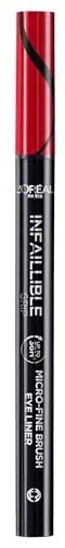 Der beste Eyeliner 318 Test Eyeliner: L'Oréal Paris Infaillible 36H Grip Micro-Fine Liner