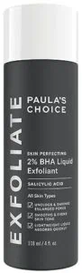Das beste Gesichtspeeling 23 Test Gesichtspeeling: Paula's Choice Skin Perfecting 2% BHA Liquid Exfoliant