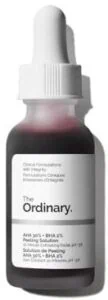 Das beste Gesichtspeeling 27 Test Gesichtspeeling: The Ordinary AHA 30% + BHA 2% Peeling Solution