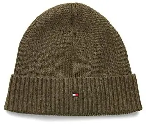 Die besten Valentinstagsgeschenke für Männer 38 Test Valentinstagsgeschenke für Männer: Tommy Hilfiger Essential Flag Beanie